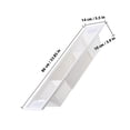 thumbnail image 2 of TEHAUX Non-rusting Bath Caddy Tray for Bathtub Use 1Pack, 2 of 7