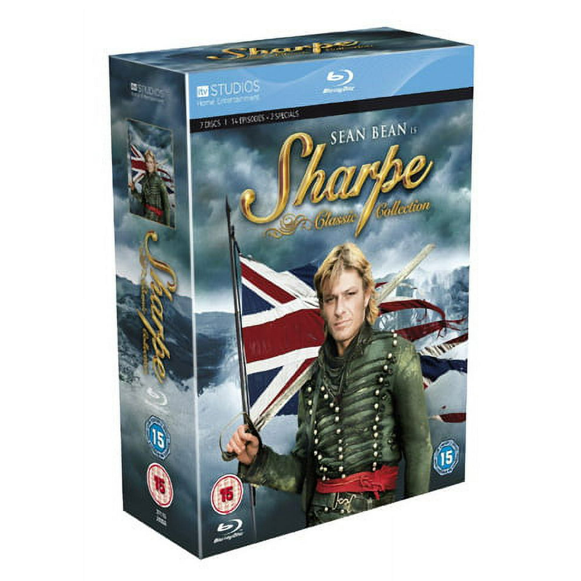 Sharpes Eagle [DVD] 【公式通販】
