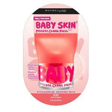 Maybelline Baby Skin Instant Cheek Flush