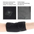 thumbnail image 3 of Heated Elbow Brace Elbow Brace Heat Therapy Pain Relief Adjustable Heating Elbow Wrap Pad With 3 Level Temperature Setting Hot Therapy For Tendonitis-, 3 of 4