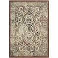 thumbnail image 2 of Hester Ornate Turkish 8x10 Vintage Area Rug, 2 of 8