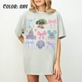 thumbnail image 5 of Disney Coquette Shirt, Comfort Colors,Disney World Coquette Shirt, Disney Castle Shirt, Hollywood Studios Tee, Disneyland Shirt, 5 of 6