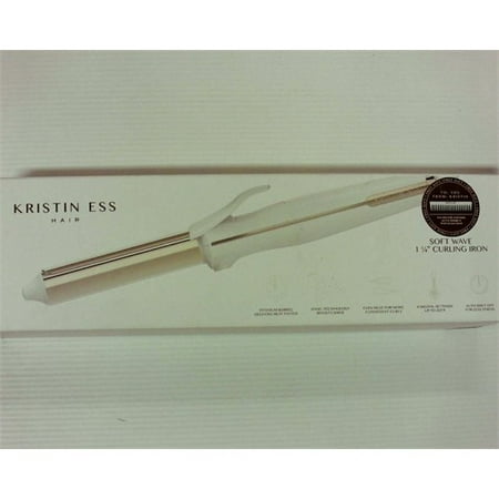 Kristin Ess Soft Wave Curling Iron (Best Curling Iron For Soft Waves)