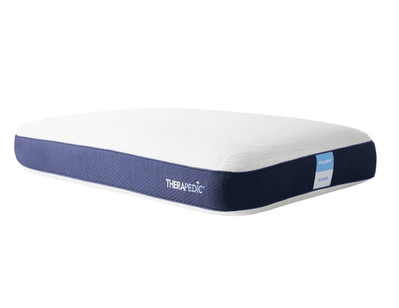 Theraluxe by Therapedic Dual Comfort Gel Memory Foam Pillow