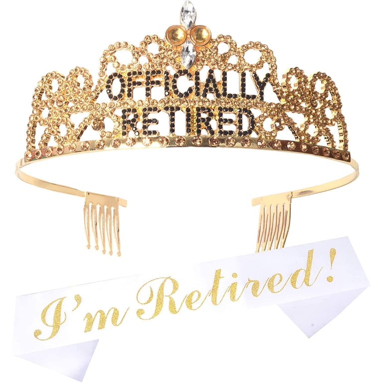 Officially Retired Retirement Party Set, Officially Retired  display picture 3