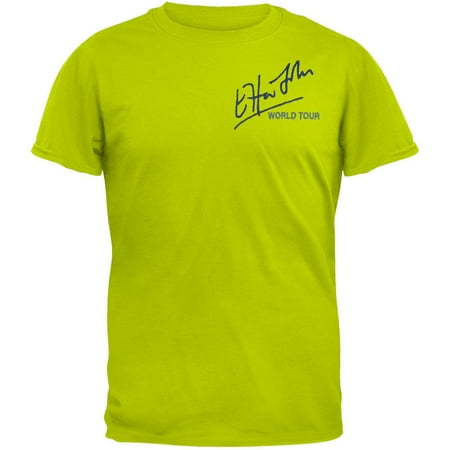 elton john world tour elton john world tour embroidered t shirt walmart elton john world tour elton john world tour embroidered t shirt walmart