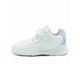thumbnail image 5 of Tenis Andante Con Arco Para Niña Primeros Pasos Piel Blanco blanco 15, 5 of 6