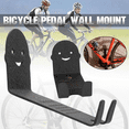 thumbnail image 2 of maxfind Bike Rack Garage Wall Mount Bike Hanger Storage Horizontal, 2 of 7
