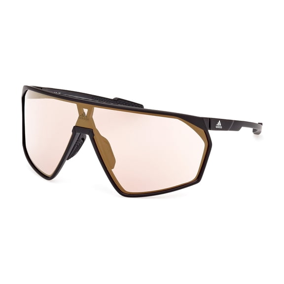 Adidas Sport sunglasses SP0073 MAN 00/0/125 02G matte black