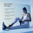 thumbnail image 4 of Pistola de masaje de percusión portátil Hyperice Hypervolt Plus, 4 of 5