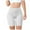 White, variant on Shapewear Tummy Control Shorts for Under Dresses Women Seamless Shorts Seamless Shorts for Women Short Underwear for Women Underskirt Shorts Beige L
