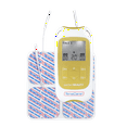 thumbnail image 4 of TensCare Tampons de Remplacement 3 Unités 50x50 pour Machines TENS et EMS, 4 of 5