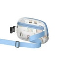 thumbnail image 2 of Crossbody Belt Bag Rainbow Cartoon Fashion Belt Bag Small Cross Body Bags for Women Casual Waist Packs with Adjustable Strap Waterproof Belt Bag for Workout Running Travelling, 2 of 7