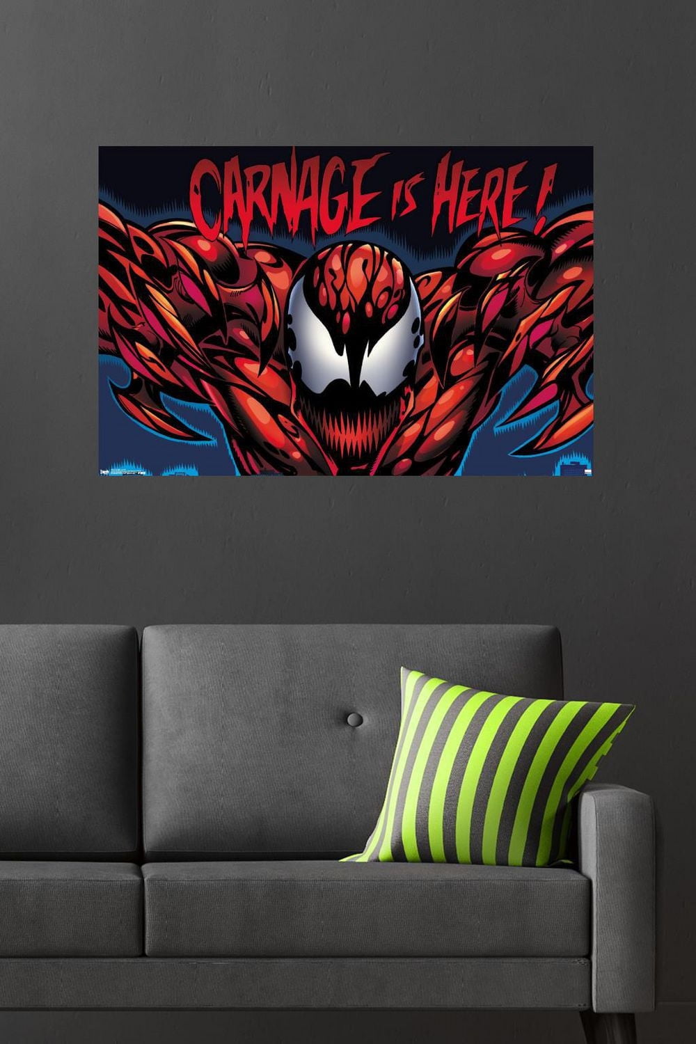 Carnage de Marvel Comics - Classique