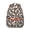 Citrus-4, variant on Tropical Students Backpack Pineapples Hawaiian Hawaii School Bag with Fruit Summer Yellow Golden Pattern, Comfortable and Wear-Resistant