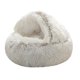 thumbnail image 1 of Cama semicerrada portátil para mascotas Strade Fareast Limited Rosa 40cm, 1 of 5
