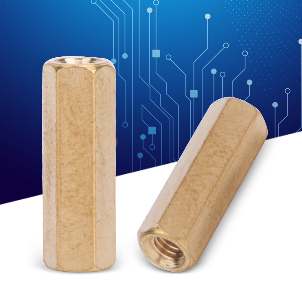 Henmomu Brass Standoff, Motherboard Standoff, Brass PCB Boards Factory