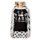 thumbnail image 1 of Mighty Fine Star Wars Foil Sudadera con Capucha para Mujer, Negro, XS Mighty Fine Sudadera, 1 of 2