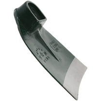 UNOMOR Durable Stainless Steel Garden Hoe Tool for Weeding and Digging in Garden