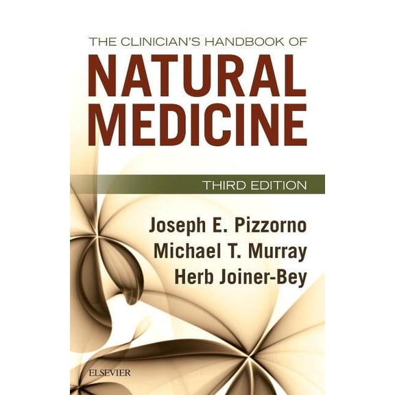The Clinician's Handbook of Natural Medicine, (Paperback)
