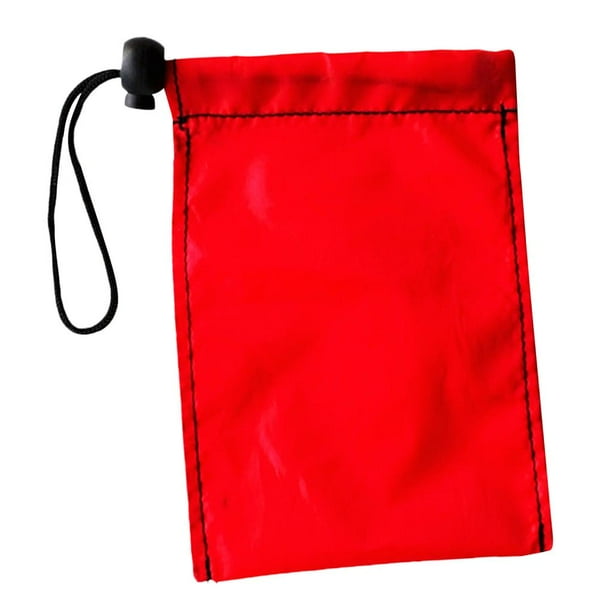 Bolsa de peso portátil duradera para escalada al aire libre para cirujano de árboles con rojo kusrkot Saco de peso para escalar