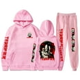 thumbnail image 5 of Terrifier 2 Hoodie Hip Hop Sweatshirt Pants Set, 5 of 5