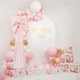thumbnail image 5 of Decoraciones para San Valentín, adornos para San Valentín, regalos para San Valentín, lazos grandes de 20 pulgadas para fiestas, bodas, paredes, baby showers, árboles de Navidad, cumpleaños, lazos de, 5 of 6
