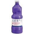 thumbnail image 2 of Paint Prang, témpera, lavable, color violeta, 946 ml, 1 unidad, 2 of 7