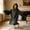Gray_New#1568, variant on Oversized Fleece Bird Onesie Wearable Blanket Hoodie With Matching Slippers for Adults Loungewear Sleepwear Halloween Costume