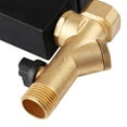 thumbnail image 1 of AC 220V G1 / 2 DN15 válvula de drenaje temporizada electrónica automática para la gestión del condensado del compresor de Aire Spptty Transmisión mecánica, 1 of 7