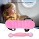 thumbnail image 1 of Correa para dormir en el coche, asiento de coche para bebé, banda ajustable para soporte para la cabeza, diseño elevado, 1 of 7