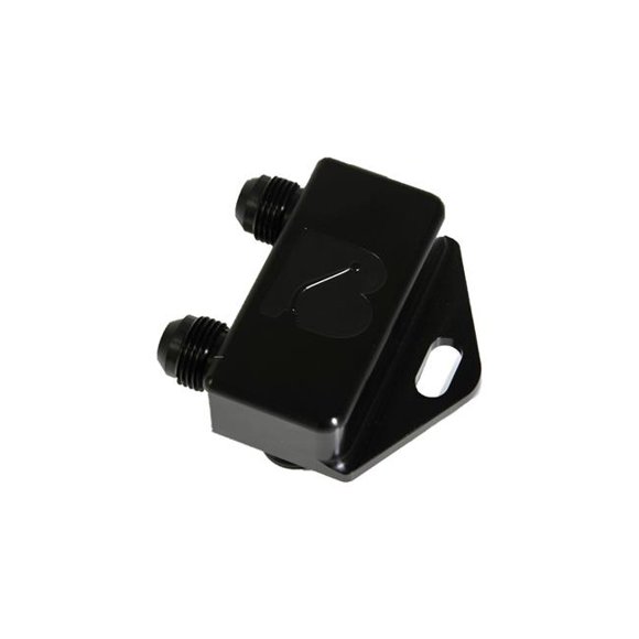 Ford 6R80E Cooler Manifold Set, Black