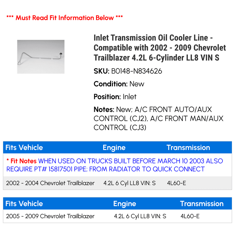 Duramax Transmission Cooler Line Diagram Transmission, 54 OFF