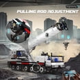 thumbnail image 4 of Juego de construcción Mould King 17075 Crane, juguete de control remoto, 4 of 6