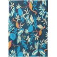 thumbnail image 7 of SKYSONIC 60"x120" Square Tablecloth with Colorful Summer Rain Forest Nature Prints, Anti-Wrinkle and Smooth Table Cloth for Kitchen/Home Party Decoration, 7 of 7