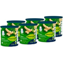 Gerber Organic Lil' Crunchies