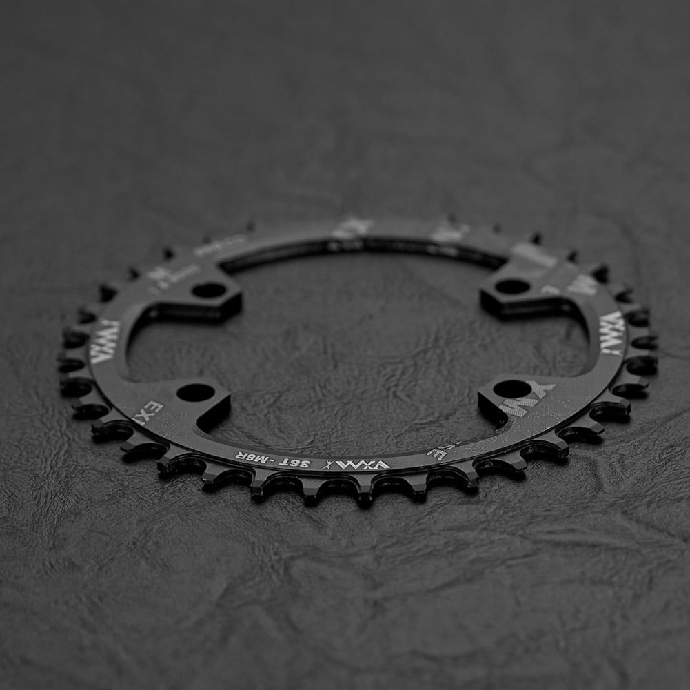 Lefu 96bcd 32/34/36/38t Étroite Large pour SHIMANO-M7/8/9000