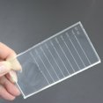 thumbnail image 2 of Paleta de pestañas postizas de cristal, soporte adhesivo para pegamento, extensión de pestañas, soporte para maquillaje de ojos ER, 2 of 4