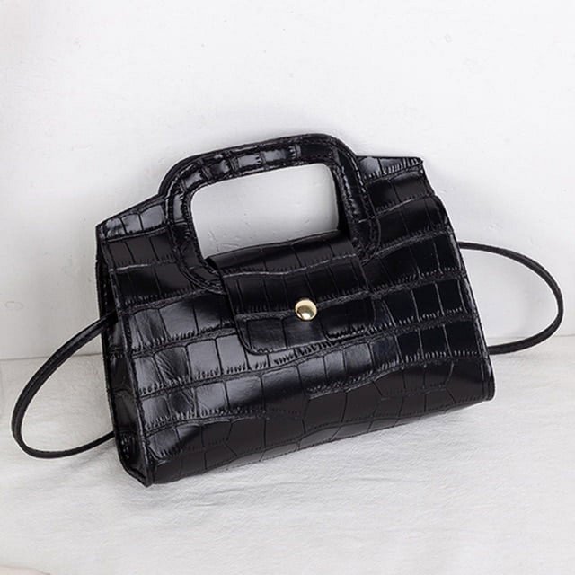 LinYooLi Sac à Main pour Femme Motif Pierre Nouveau Printemps Frais et Doux
