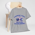 thumbnail image 4 of Lookin' Cool For Back to School Shirt, 1st Day of School ID-0624-9YFC, 4 of 4