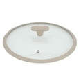 thumbnail image 4 of Oster Ambrose 4.5 Quart Nonstick Aluminum Saute Pan with Lid in Matte Grey, 4 of 6