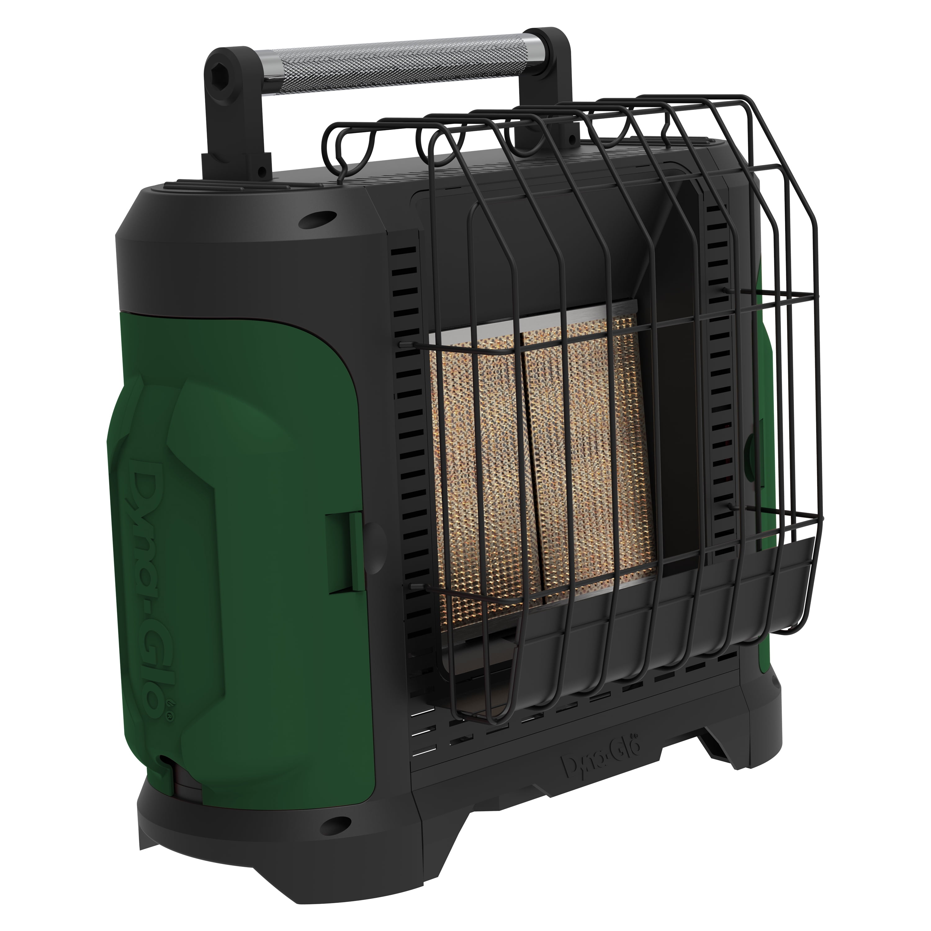 Dyna-Glo Grab N Go XL Portable Heater 18,000 BTU Propane (LP) Recreational  Radiant Heater - Walmart.com