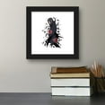 thumbnail image 3 of Gallery Pops Naruto Shippuden - Itachi Uchiha Wall Art, Black Framed Version, 12" x 12", 3 of 5