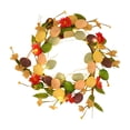 thumbnail image 1 of Couronnes d'Œufs de Pâques : Combinaison Parfaite de Couleurs et d'Ambiance Festive pour Décorations de Maison, 1 of 1