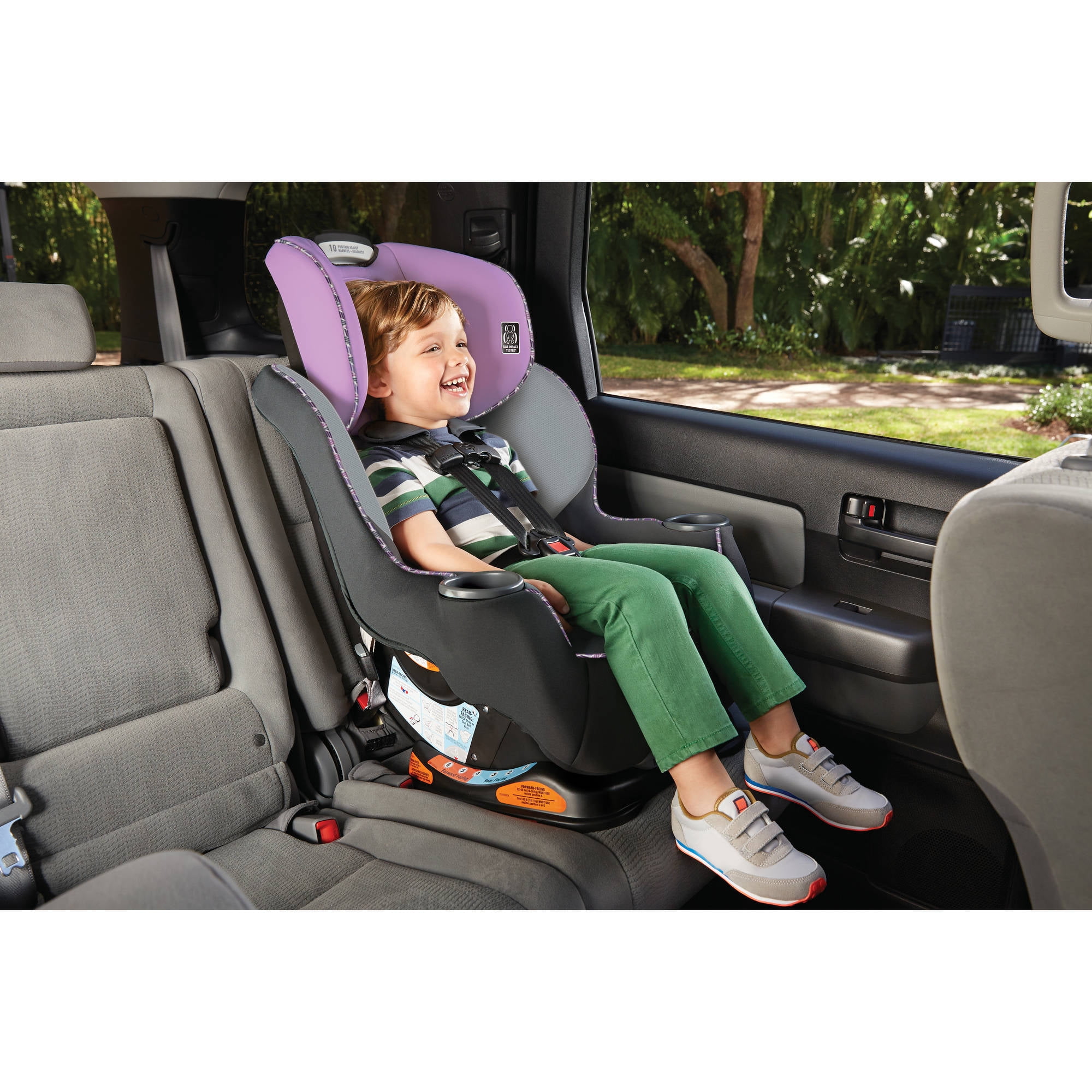 sequence 65 convertible car seat