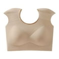 thumbnail image 4 of WAYUTE Bras for Women with Removable Padded Straps Side Support Seamless Full Coverage Smoothing Underwire Comfort Everyday Tank Bra, 4 of 4