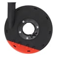 thumbnail image 1 of Grinding Dust Shroud, Durable Angle Grinder Dust Shroud  For Work, 1 of 8