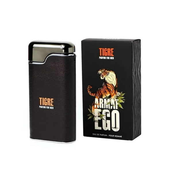 Perfume para Hombre Armaf Tigre Ego Eau de Parfum 100ml
