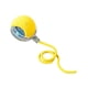 thumbnail image 1 of Pelota interactiva de juguete para gatos, bonita pelota rodante para gatos de interior, adultos y gatitos Amarillo, 1 of 8