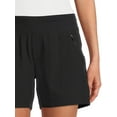 thumbnail image 4 of Laguna Women's Zip Pocket Boardshorts, 4 of 5